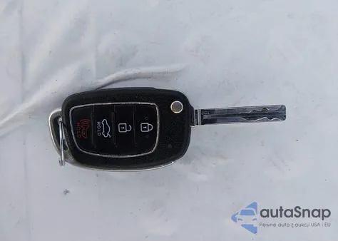 2018 Hyundai Sonata Se из США, поврежденный, VIN 5NPE24AF6JH620334